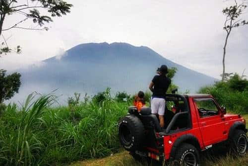 Bali Off-Road 4WD Adventure Tours