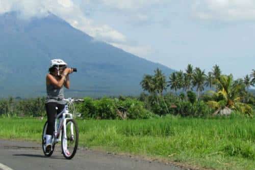 Bali Eco Cycling Tours Desa Sibetan (East Bali)
