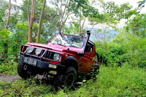 Bali Off-Road 4WD Adventure Tours 1204171