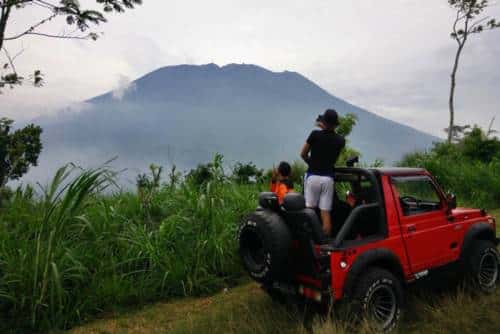 Bali Off-Road 4WD Adventure Tours - Homepage Photo Gallery