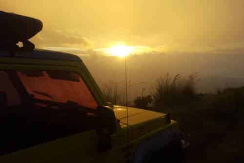 Bali Off-Road 4WD Sunrise Tours - Homepage Photo Gallery