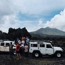 Land Rover Adventure Tours