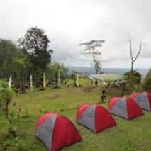 Bukit Surga Camp